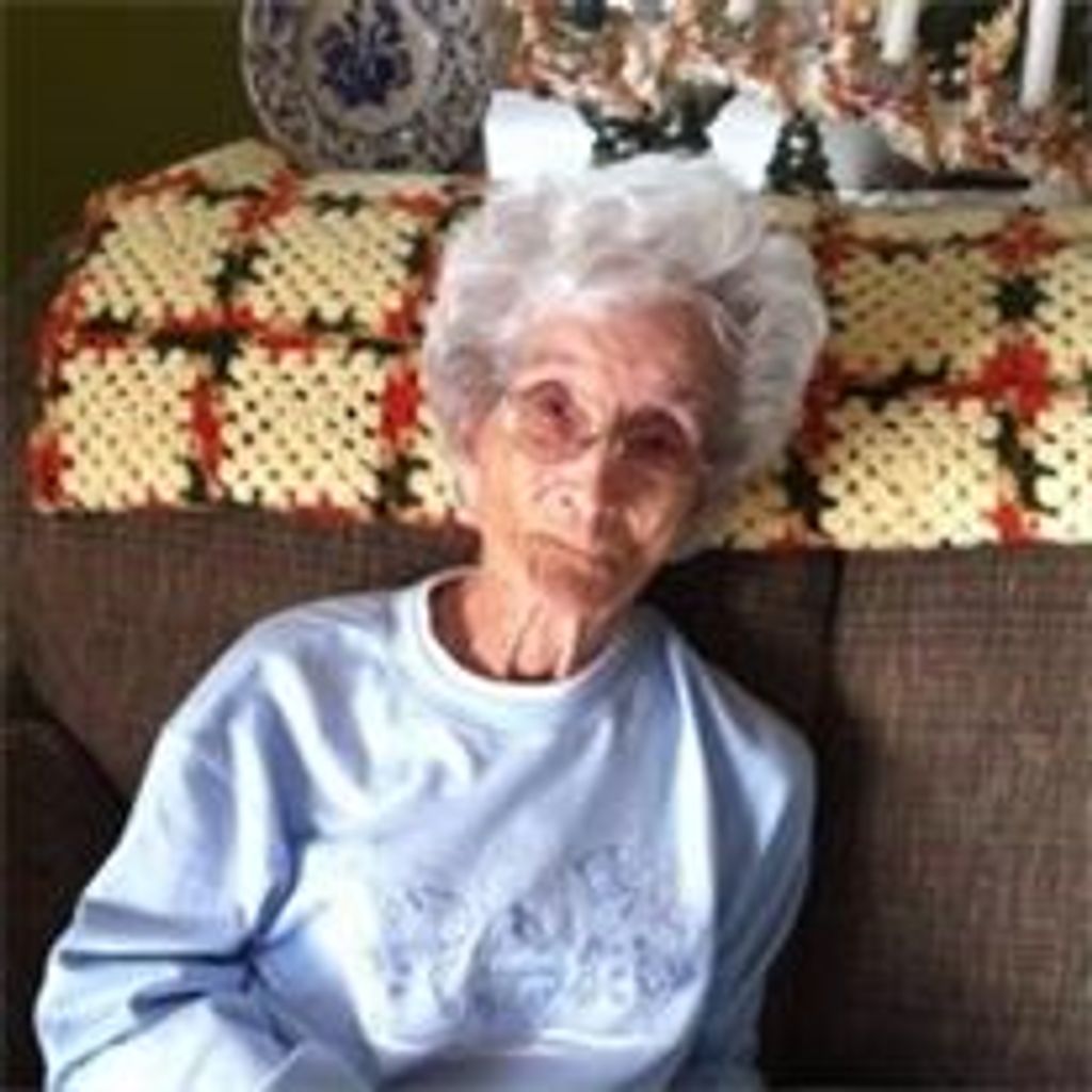 Blanche Cornelia Bush