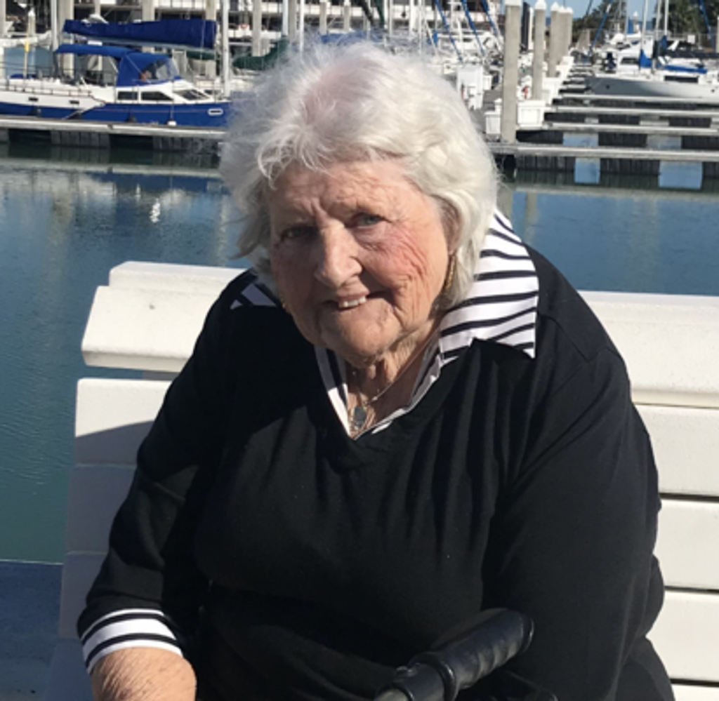 Barbara Arlone Makinster