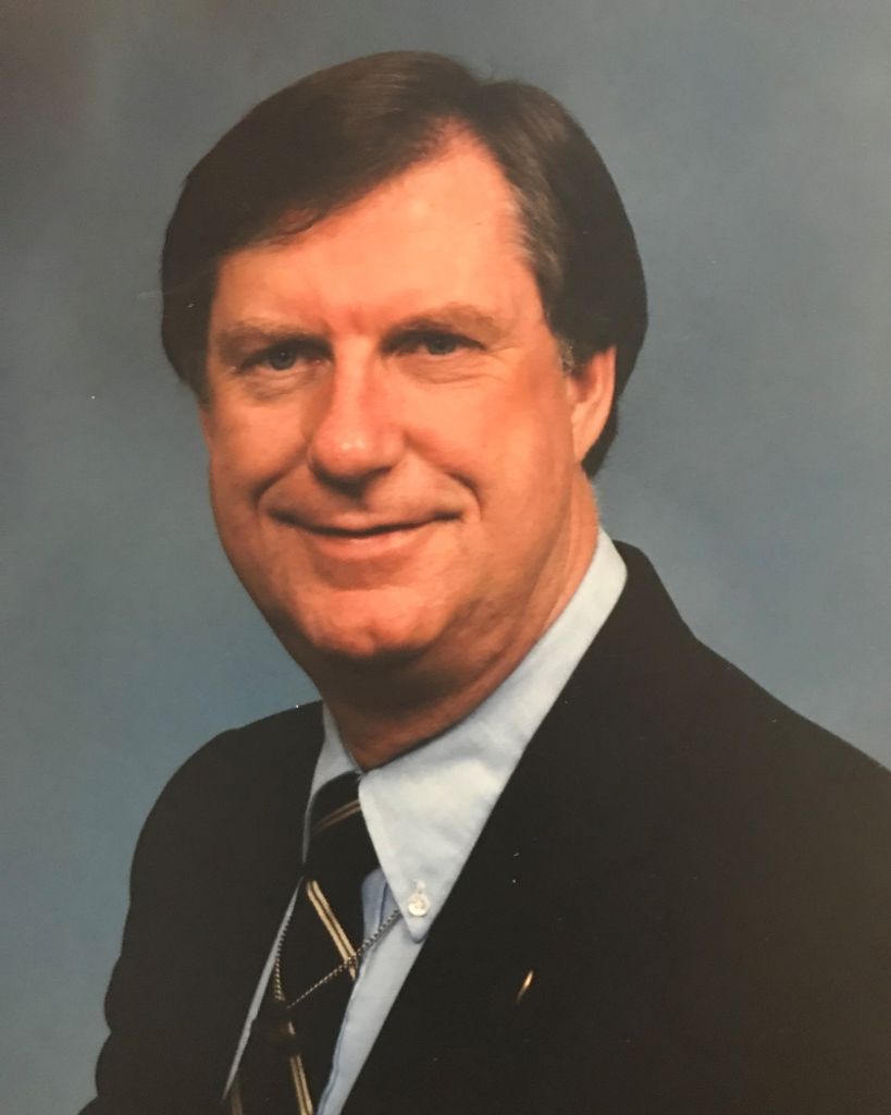 Rev. Bruce D. Little Profile Photo