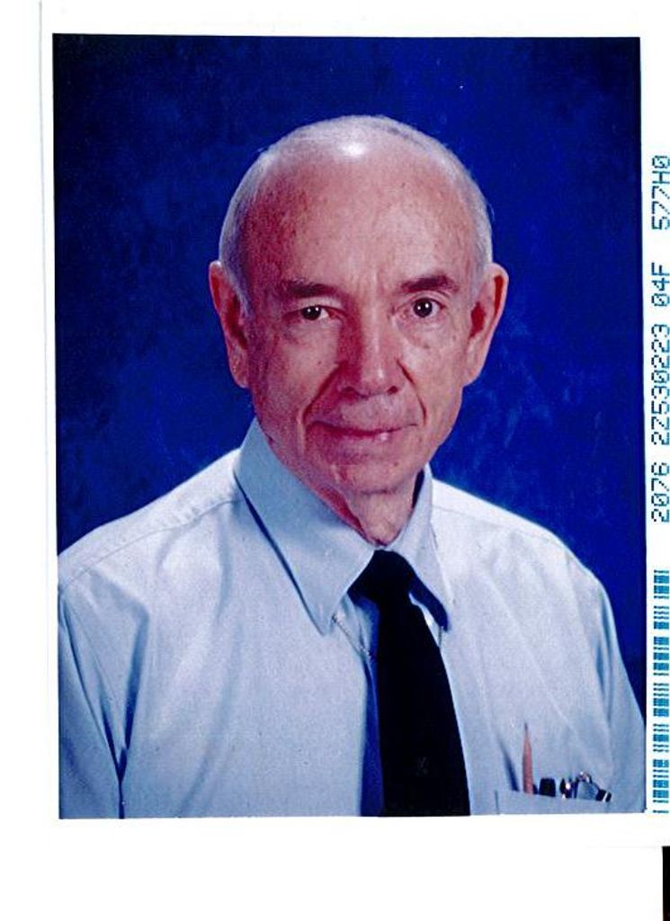 Calvin Cannon Halyburton Profile Photo