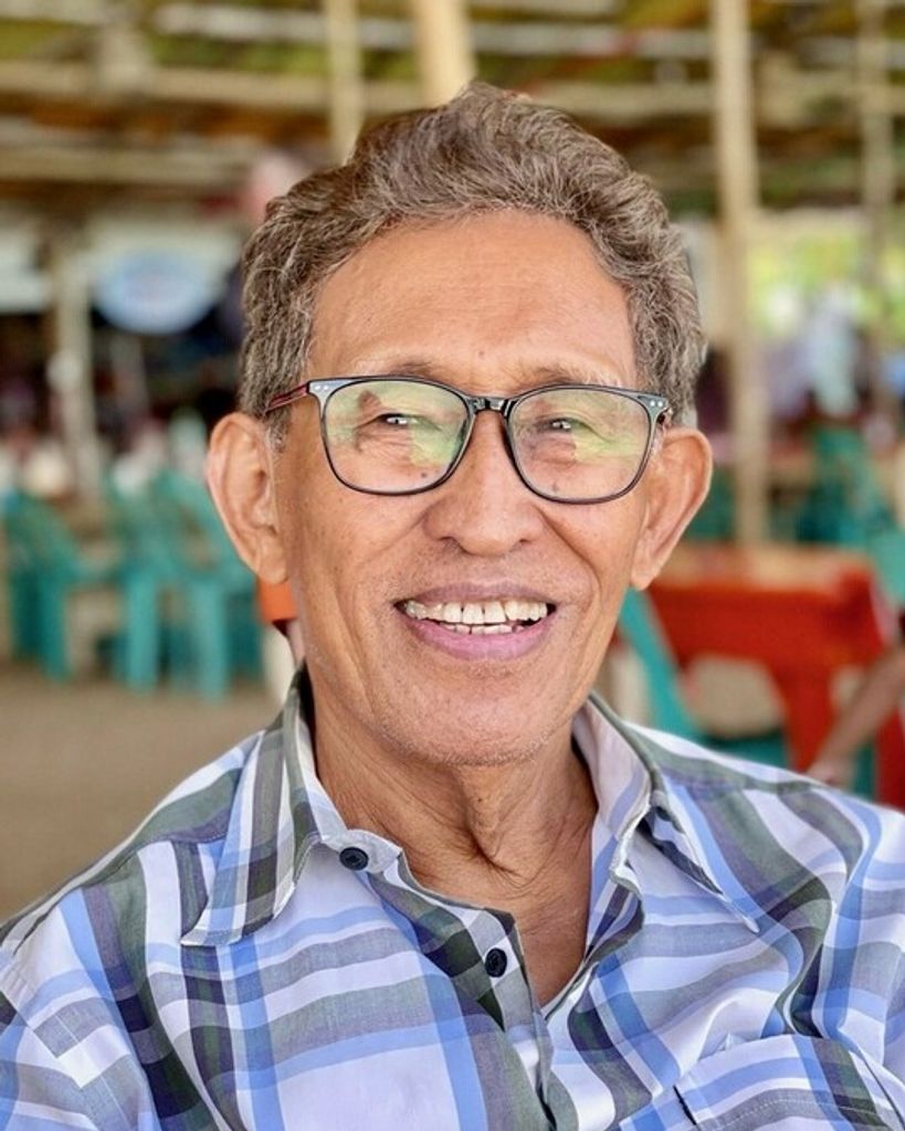 Arsenio Sumampong Profile Photo