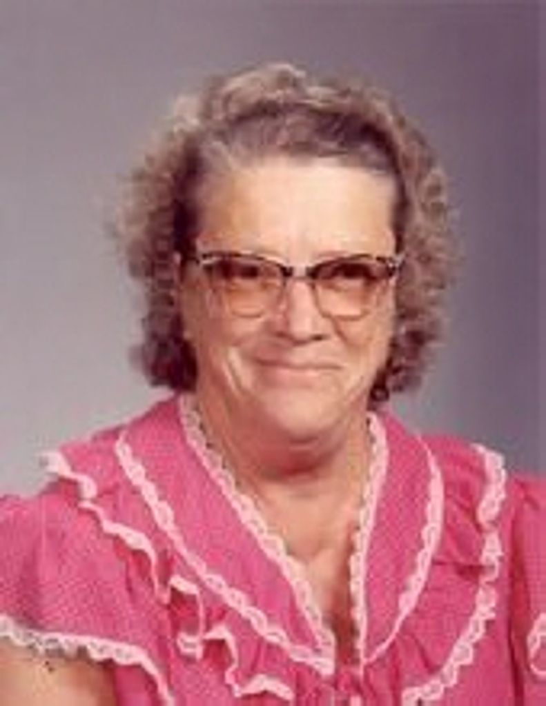 Ruby Elizabeth Greenwood