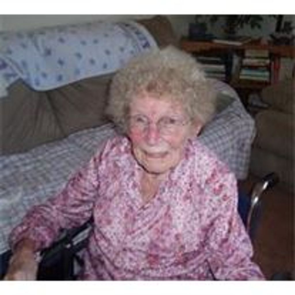 Ruth Frances Haggard