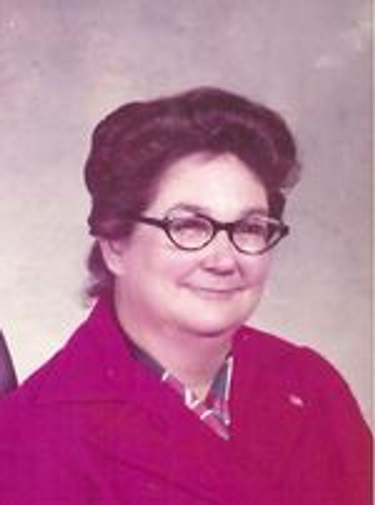 Edythe Mae Idleman