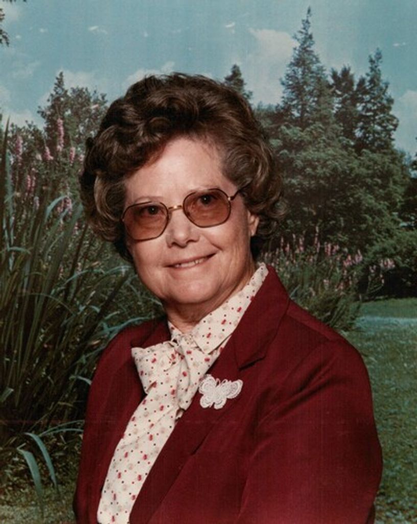 Iva B. Parker Profile Photo