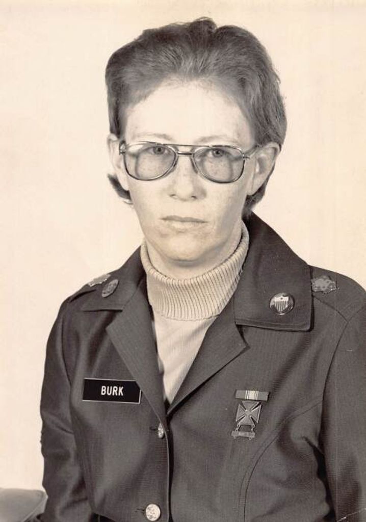 Clara Burk