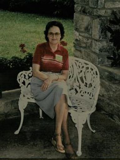 Photo of Ruby Barnes
