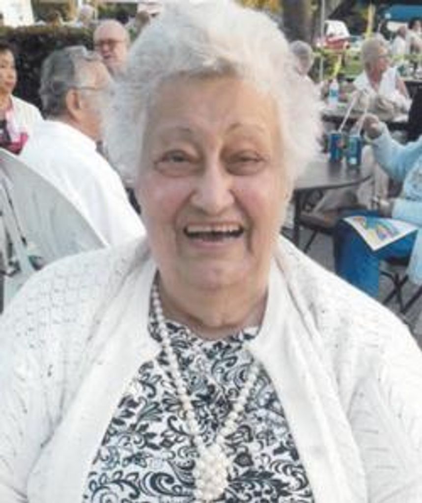 Mary Ferraro