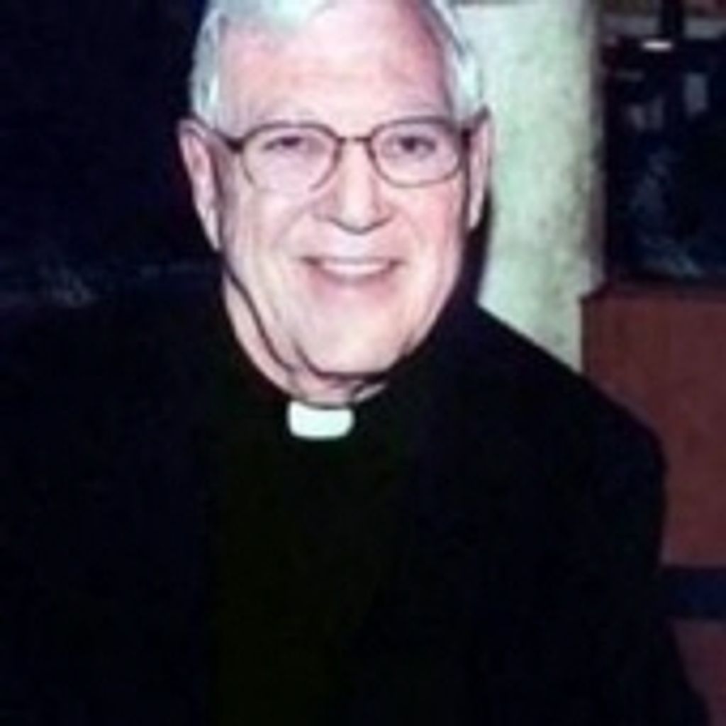 Fr. John Vincent Cassidy