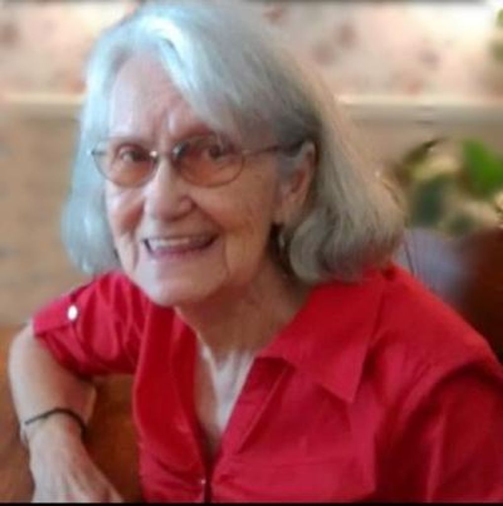 Evelyn Margaret Waters Profile Photo