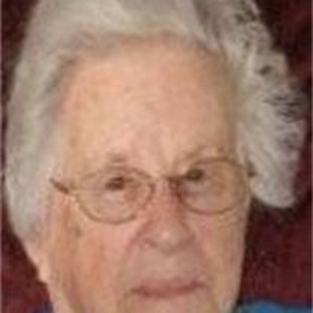 Doris Blair Bull (Blair)