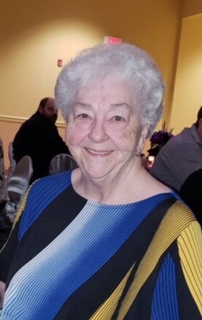 Helen June Weatherford