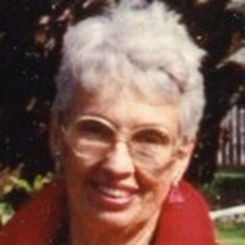 Barbara Jean Riemenschneider