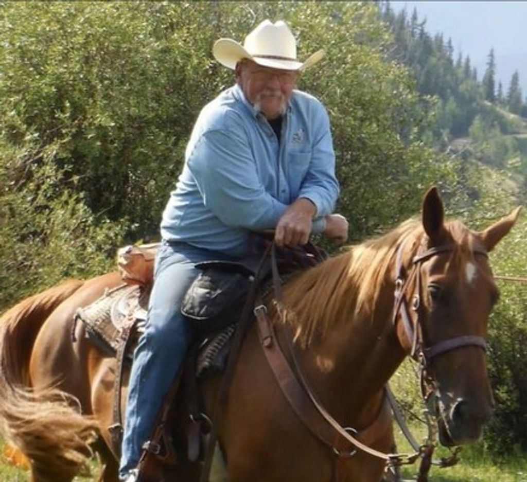 James "Butch" Noel Harrison Profile Photo