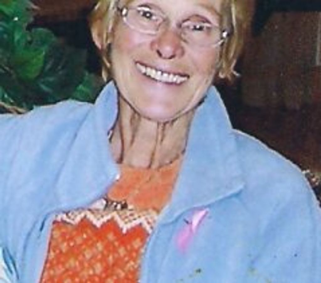 Nancy Harris (Nettell)
