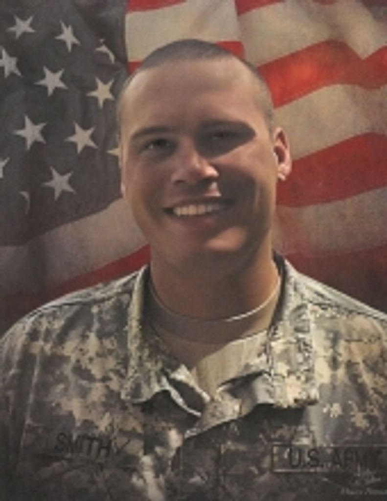 Joshua David  Smith