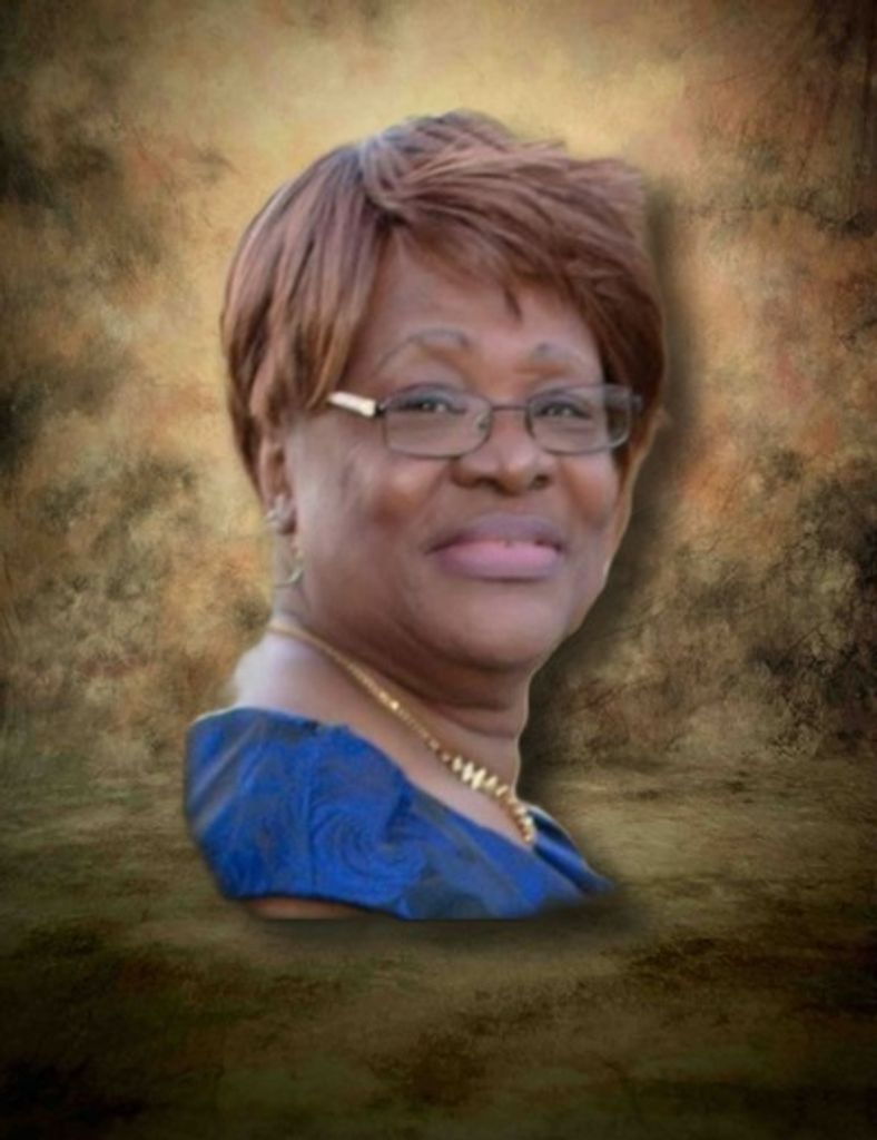 Velma Overton-Oliver