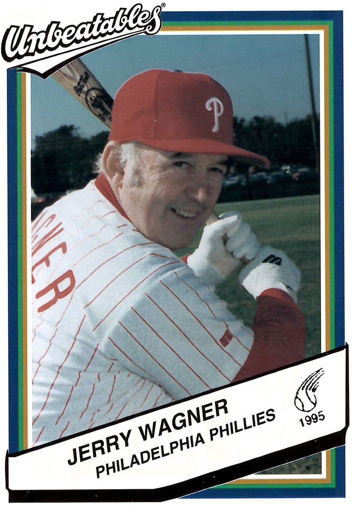 Gerald E. "Jerry" Wagner