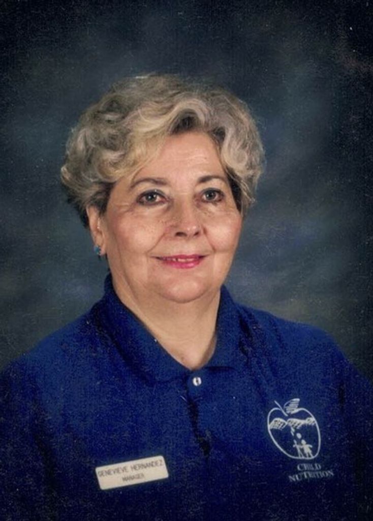 Genevieve "Ginny" Hernandez