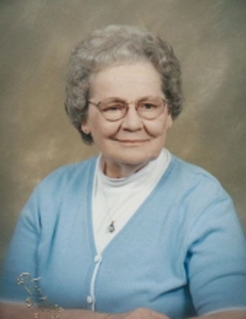 Minnie Belle Morrow