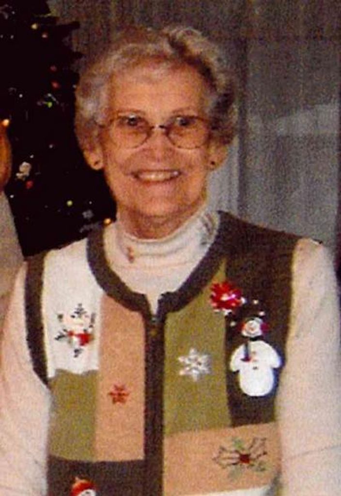 Edna Elizabeth Fitzgerald