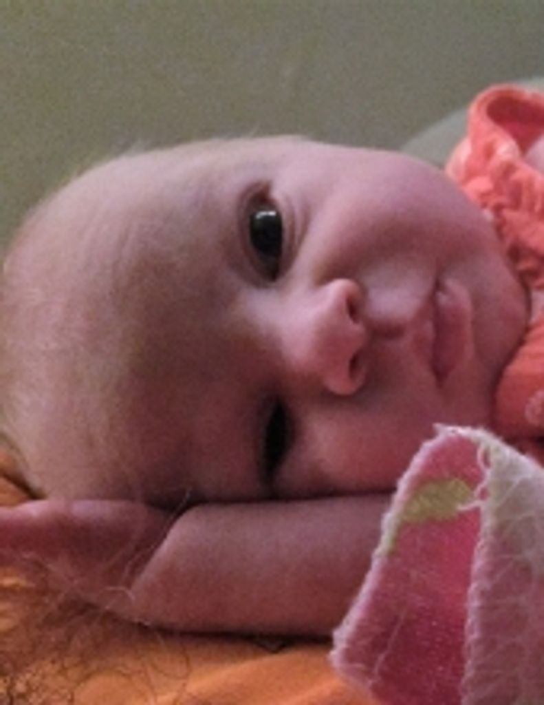 Georgia Mae Anne Trudeau