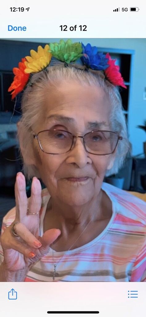 Hortencia Chaigres Profile Photo