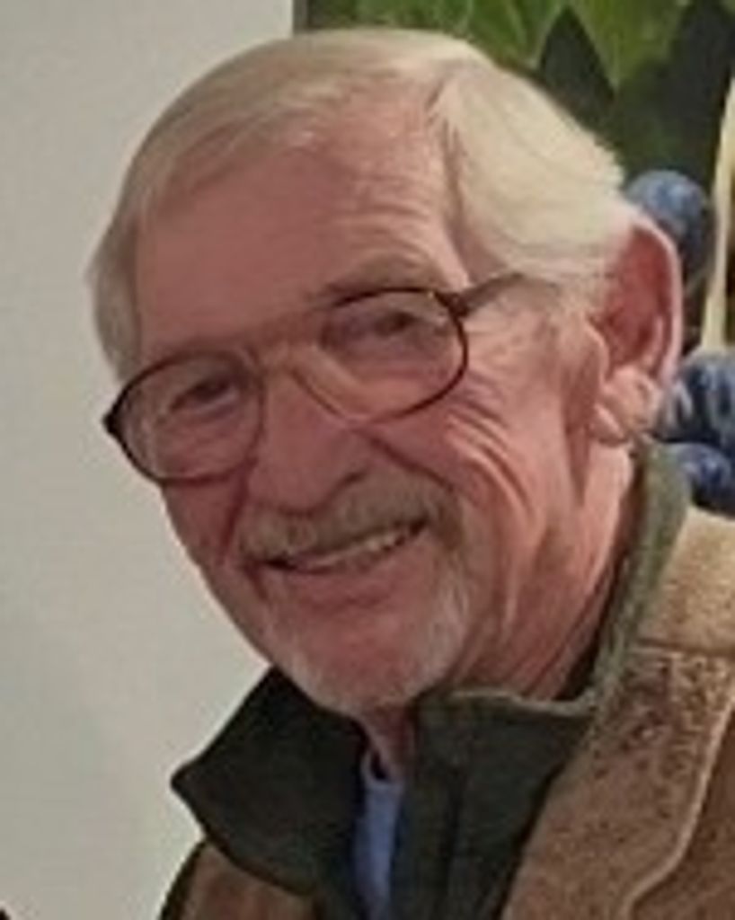 Thomas Harvey Gillespie Profile Photo