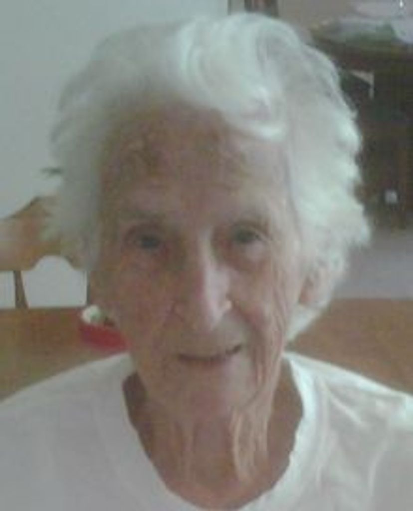 Ella Lucille Tucker