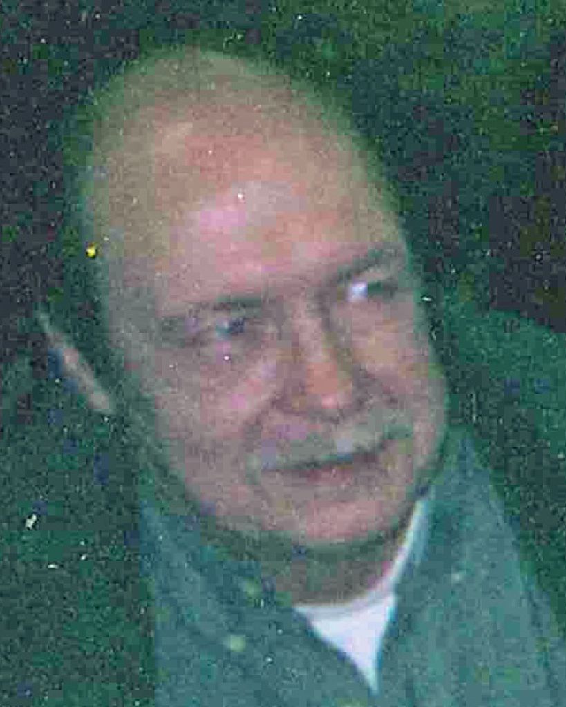 Steven Robert Buckley