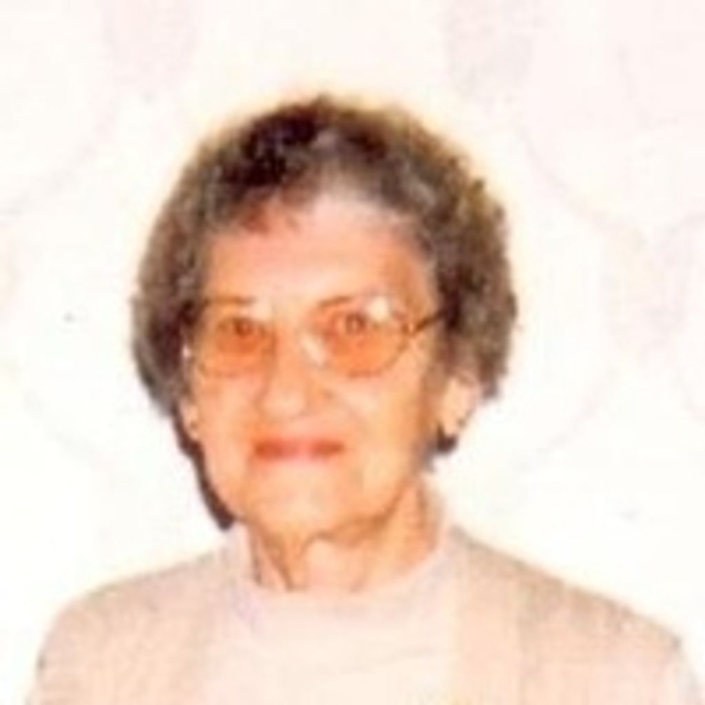 Charlotte Ann Corky Rognstad
