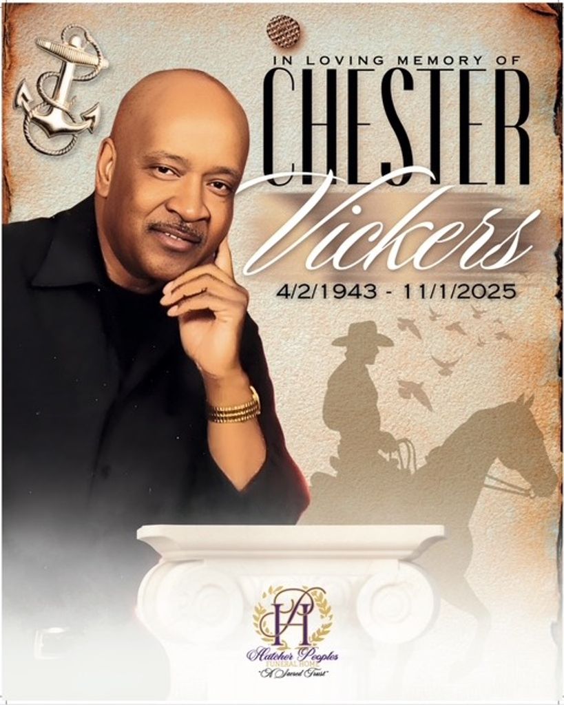 Chester Vickers Profile Photo