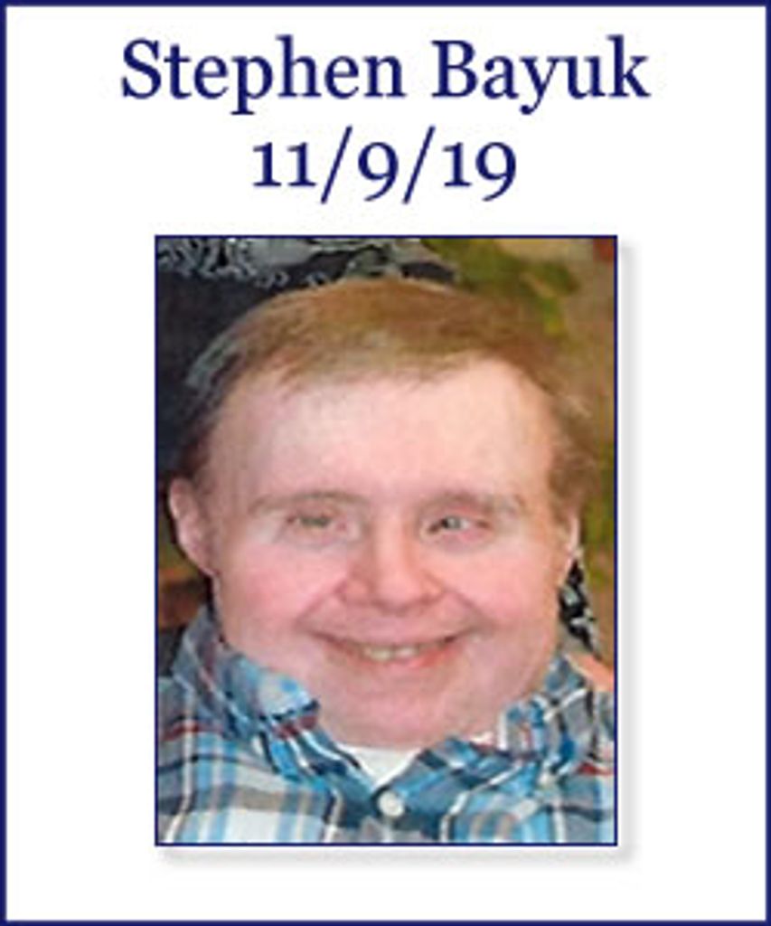 Stephen Bayuk