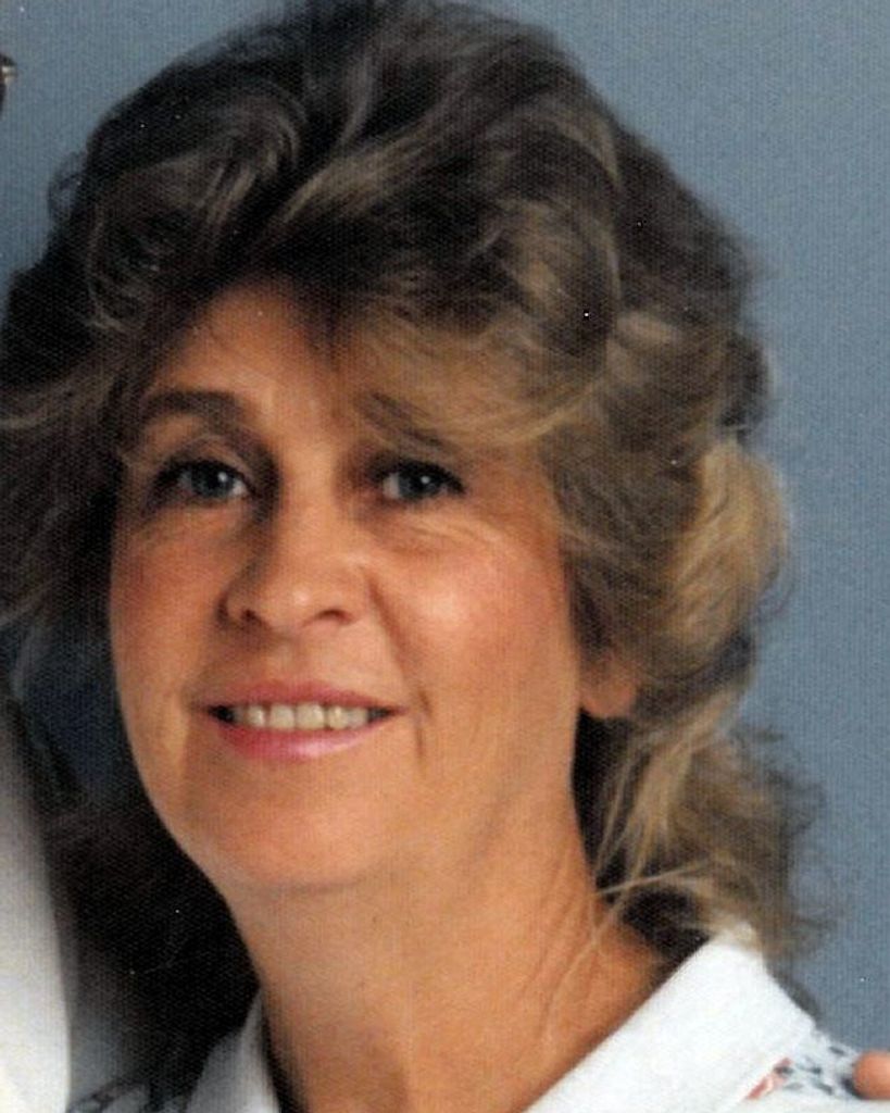Carolyn Sue Webb