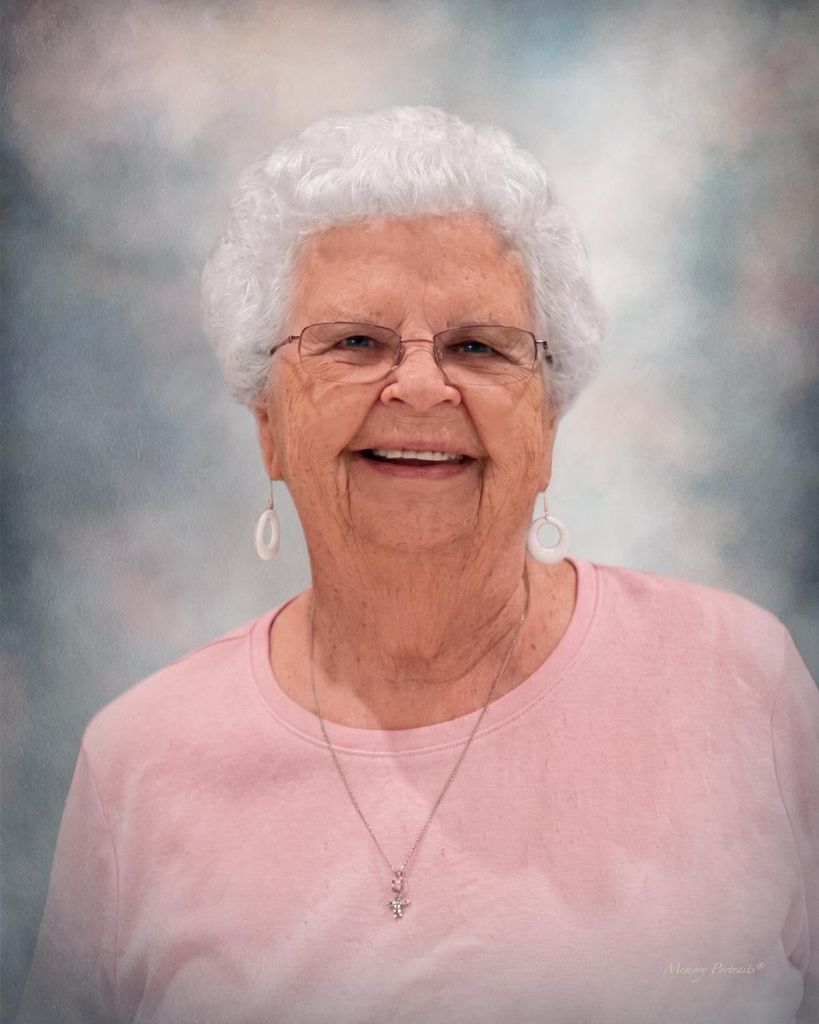 Shirley Ruth Smith
