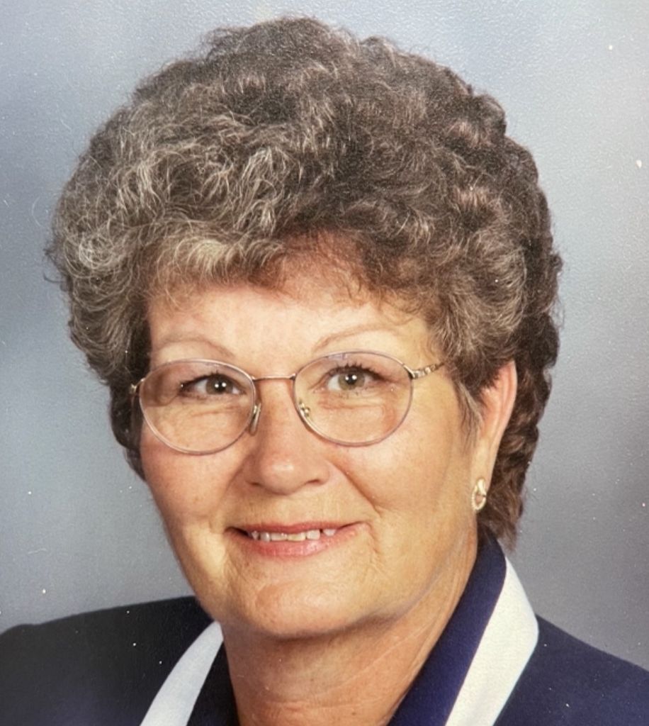Barbara McLamb Pope