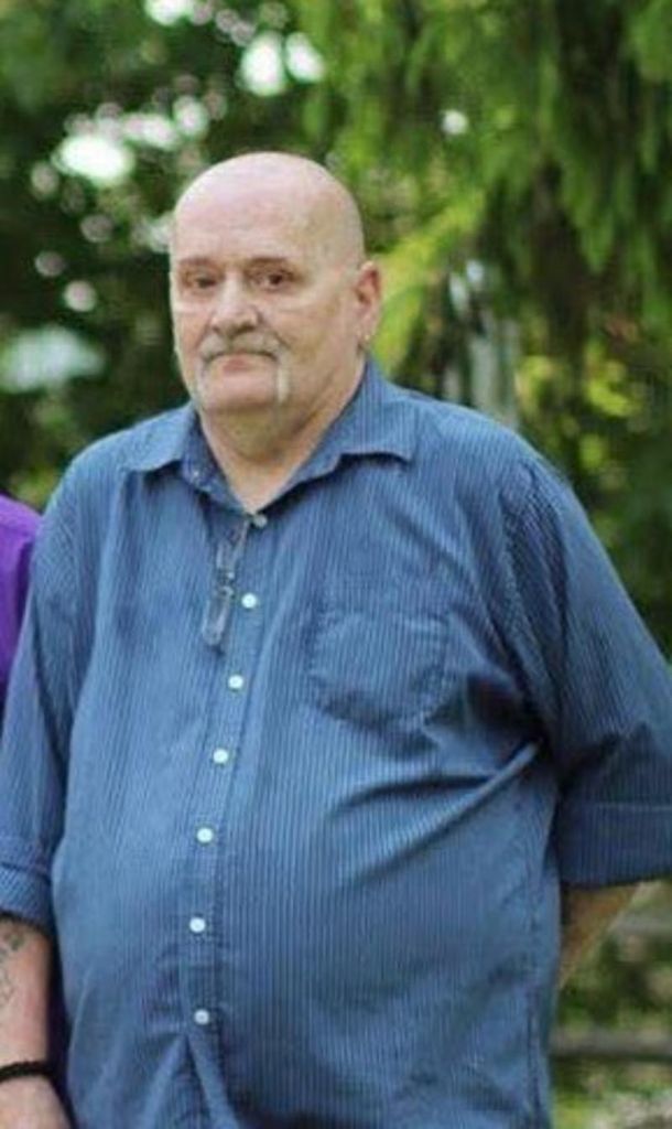 Anthony "Tony" George Stoud