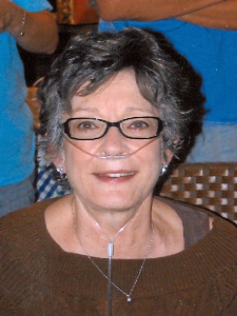 Carol L. Mceachen (Speranza)