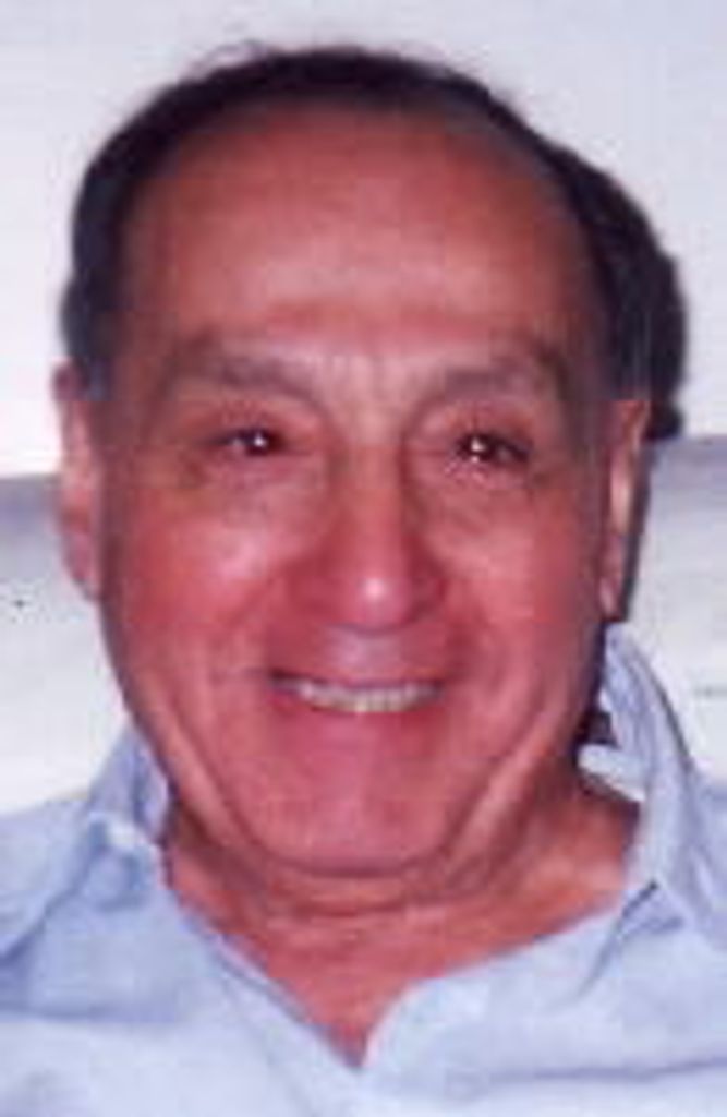 PETER "PETE THE BAKER' BUFFARDI