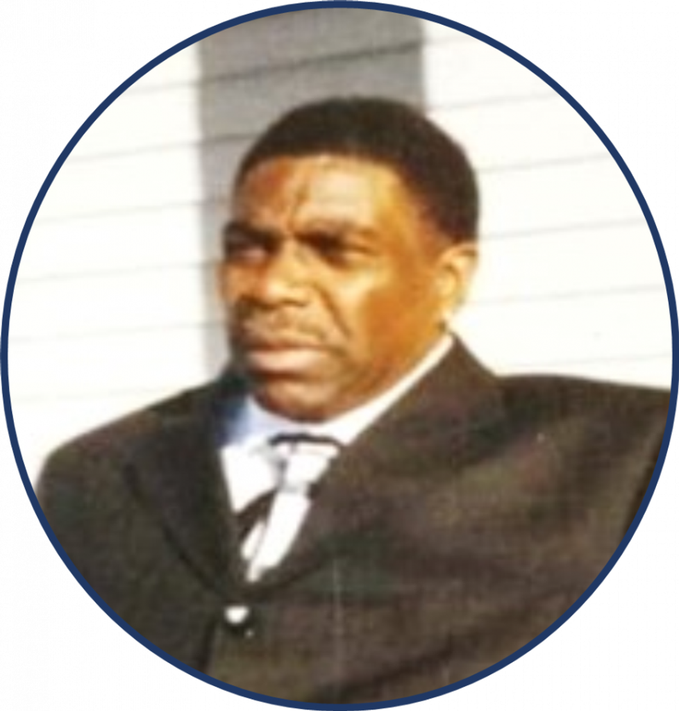 George Benjamin Moals, Jr.