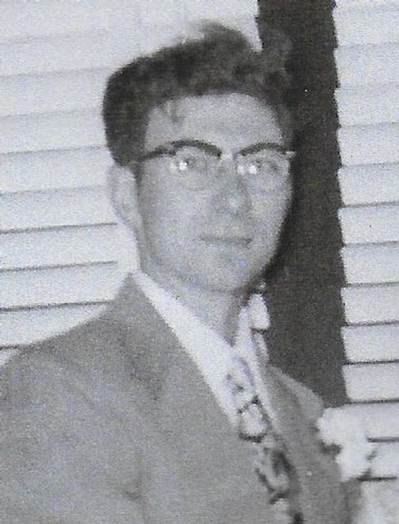 Donald Lee Wright Profile Photo