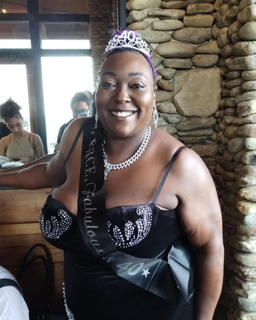Ms. Yolanda Lashun "Spooky" Brown