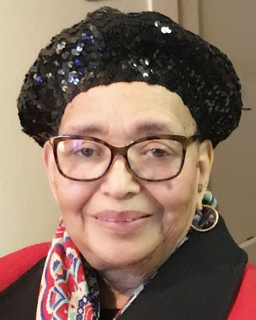 Regina Sue Johnson Flowers
