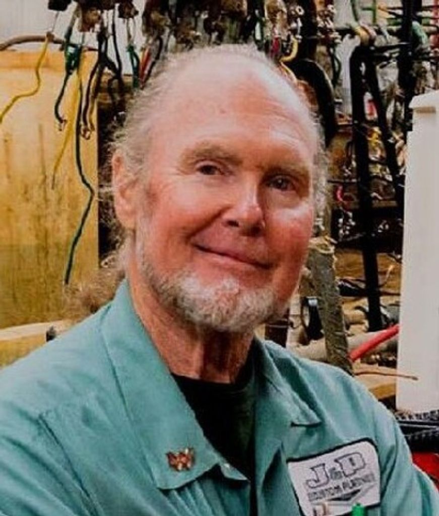 John Baldwin Goodrich Profile Photo