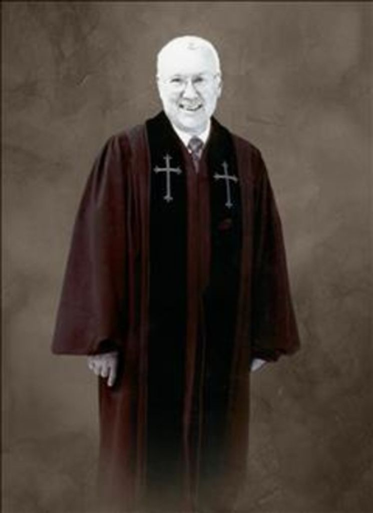 The Reverend Hoyt Edwin Jenkins Profile Photo
