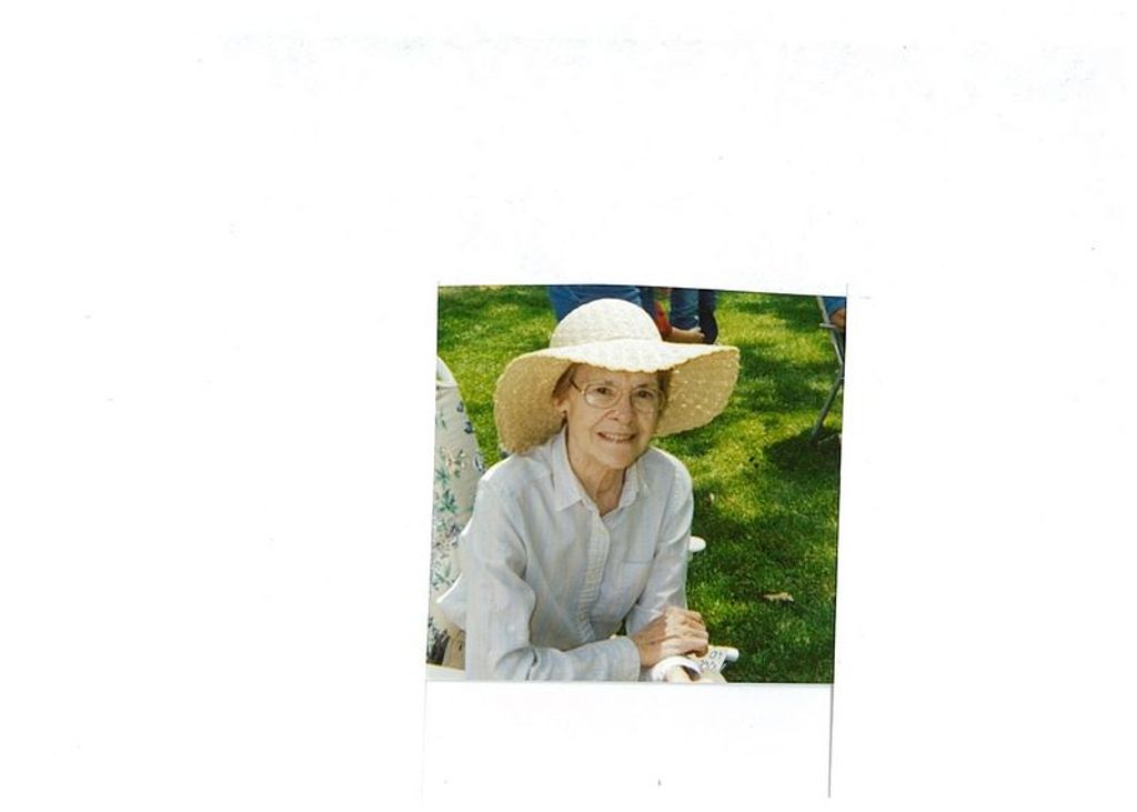 Ruby M. Lynette Mcclintock