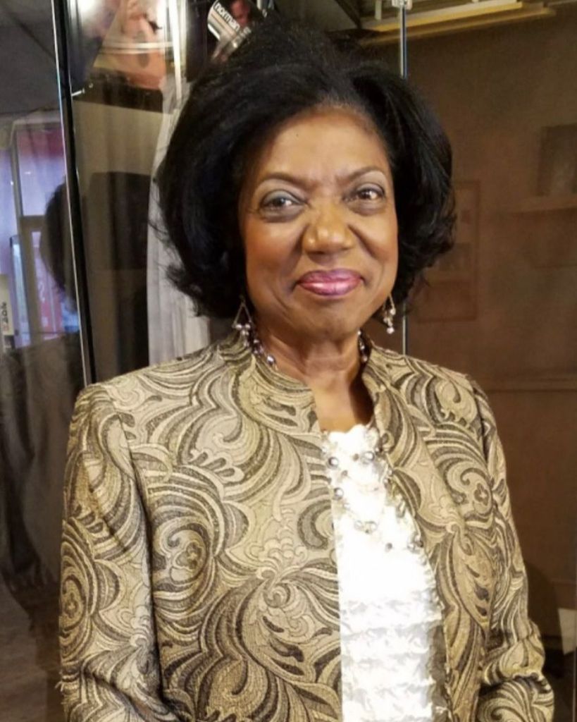 Willie Mae Pearson