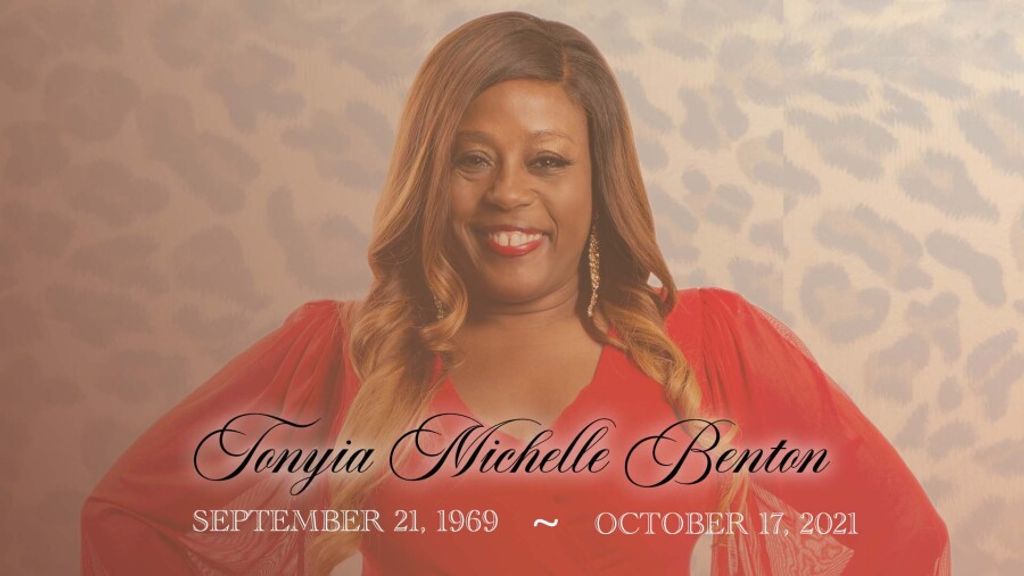 TONYIA BENTON