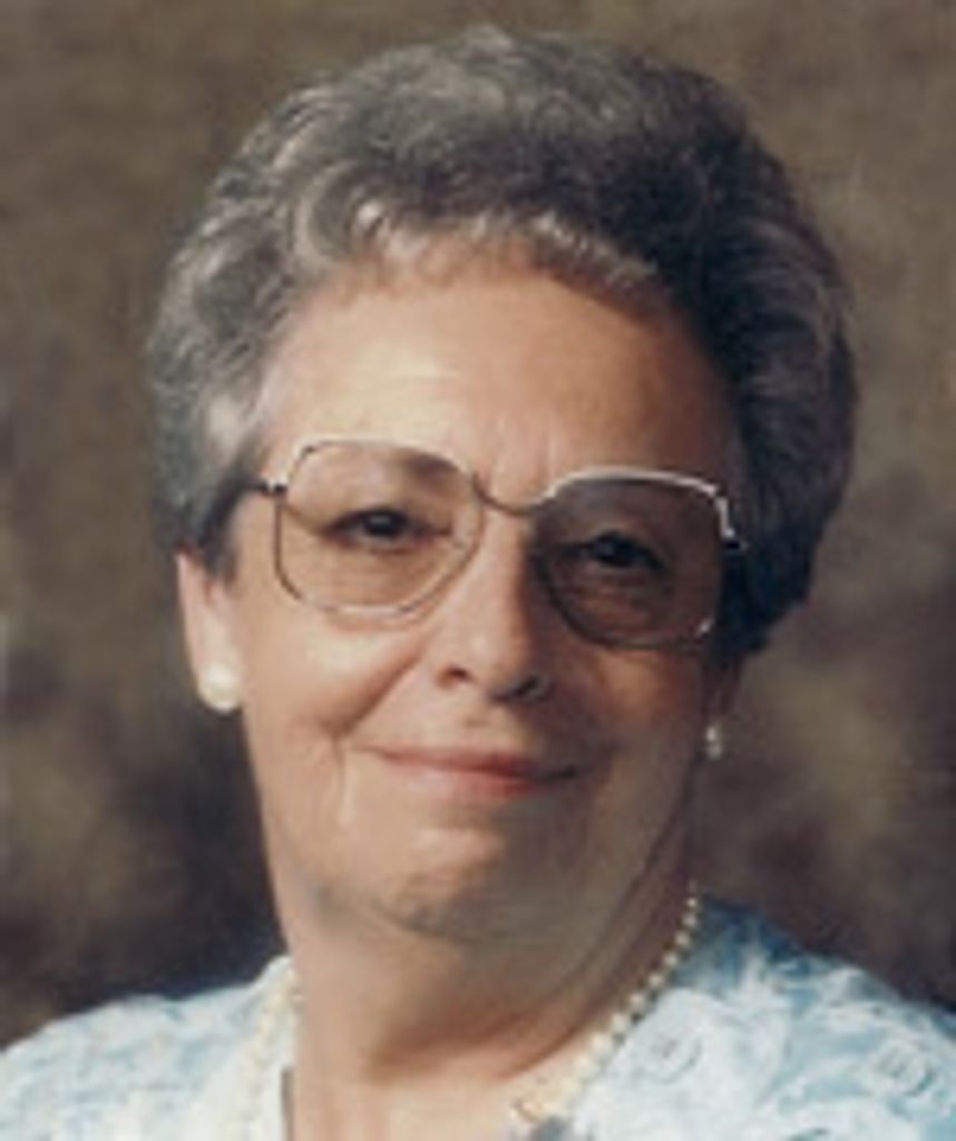 Doris Vaughan