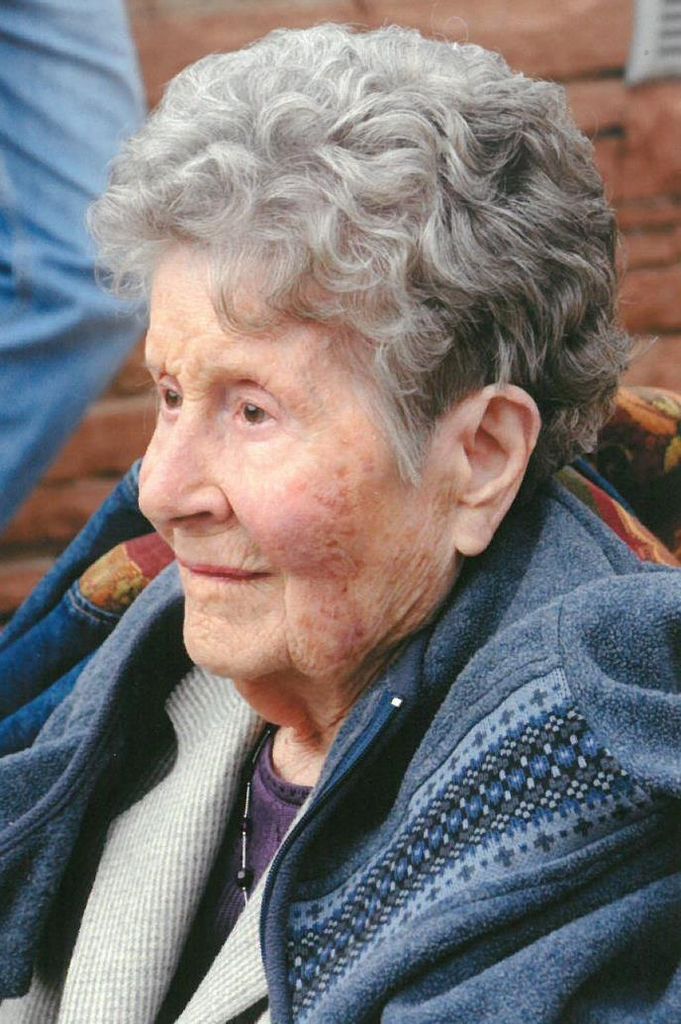 Alice  Louise Rudy